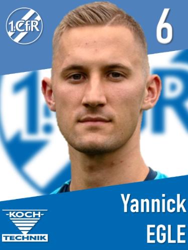 Yannik Egle