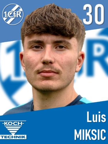 Luis Miksic