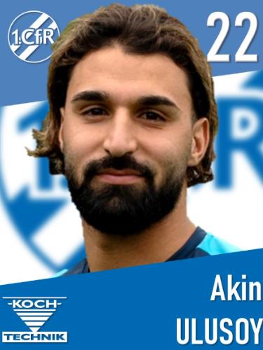 Akin Ulusoy