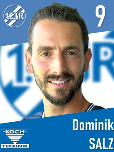 Dominik Pascal Salz