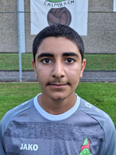 Chiker Adil Ilyas Al Umar