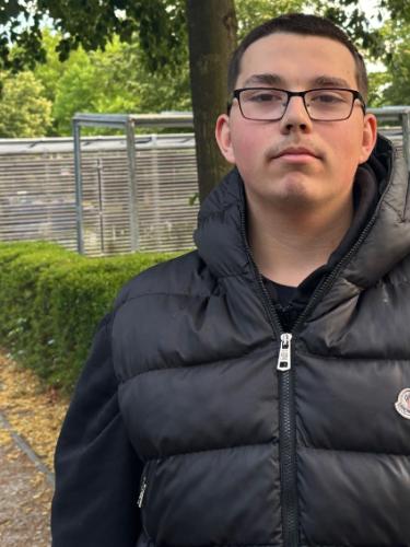 Dustin Joel Christen