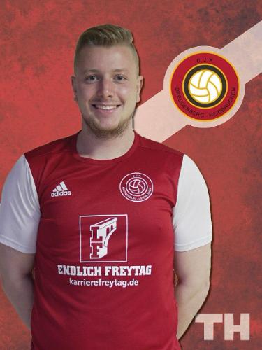 Tobias Hanekamp