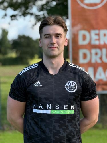 Cedric Fritsch