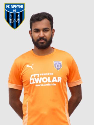 Deneejan Naguleswaran