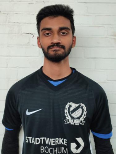 Varun Suresh