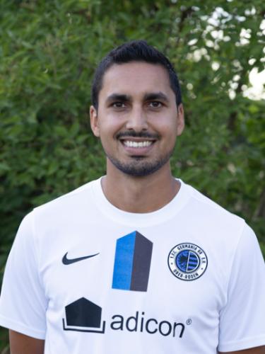 Matthias Singh