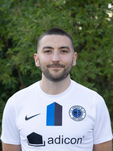 Timo Shirmohammadi