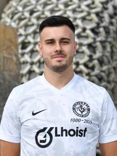 Niklas Alexander Nauß