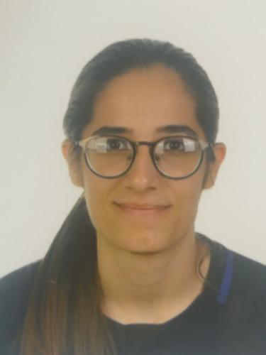 Andrea Belen Perez Galan