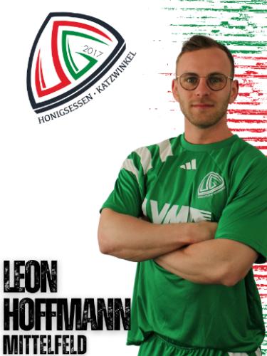 Leon Morris Hoffmann