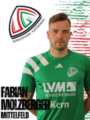 Fabian Molzberger