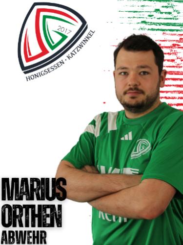 Marius Orthen
