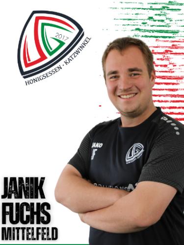 Janik Fuchs
