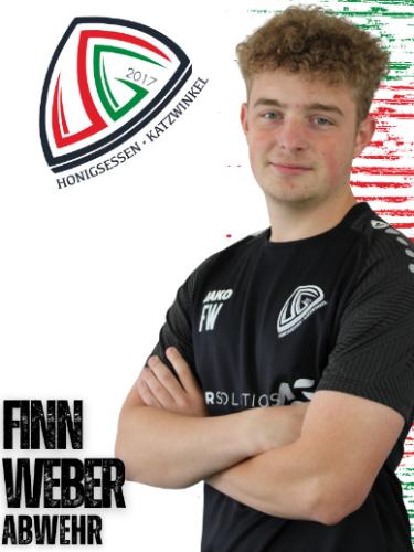 Finn David Weber