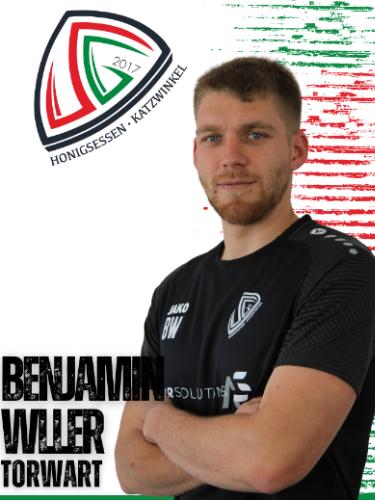 Benjamin Weller