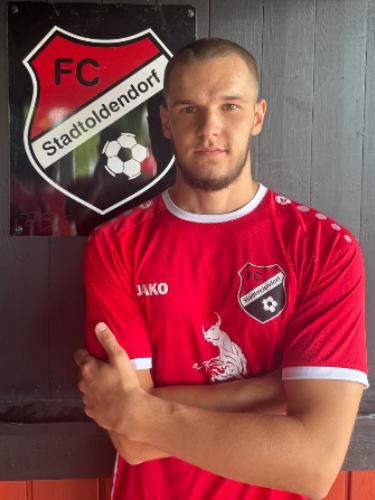 Maksym Dushak