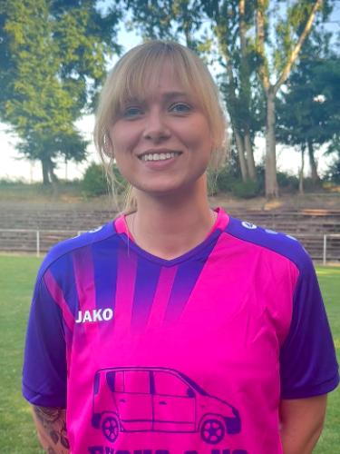 Jasmin Blau