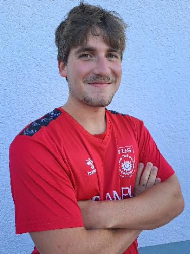 Marcio Blust