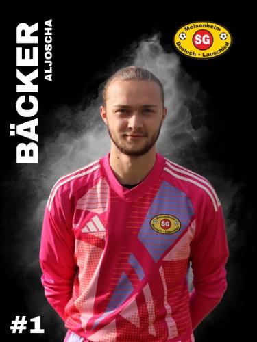 Aljoscha Jonathan Bäcker