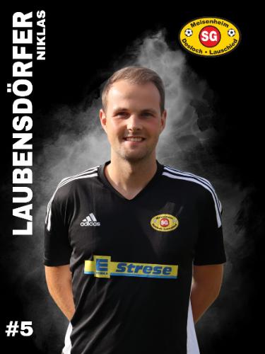 Niklas Laubensdörfer