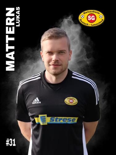 Lukas Mattern