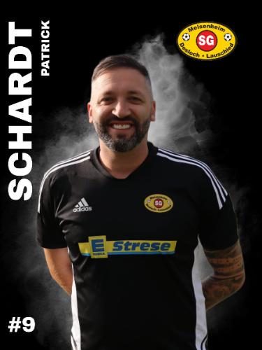 Patrick Schardt