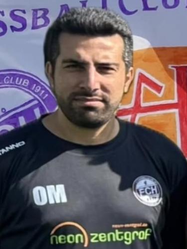 Omid Maroufi