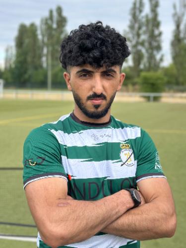 Mohammadmehdi Alali