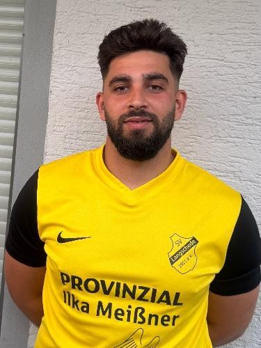 Kevin Samir Al Harrad