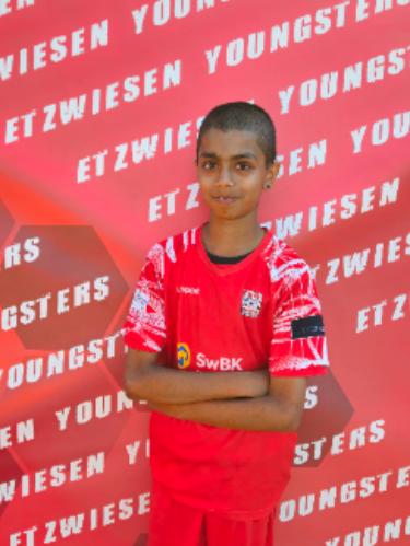 Romario Anantharajah