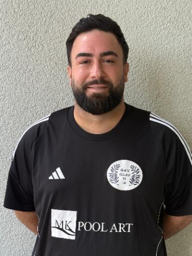 Nikos Georgiou