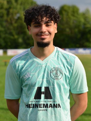 Mohammed Amin Bouguettaya