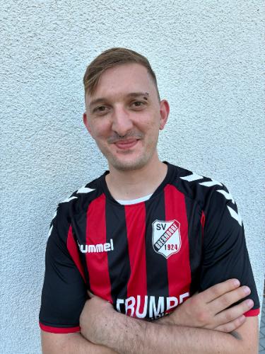 Tom Wahrenholz