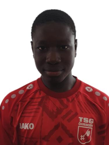 Momodou Lamin Darboe