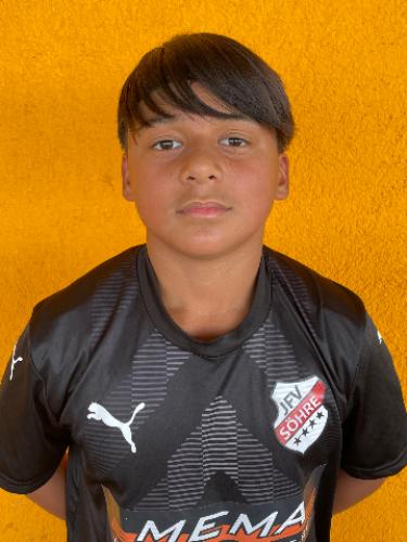 Miguel Sahin Rafael Golami