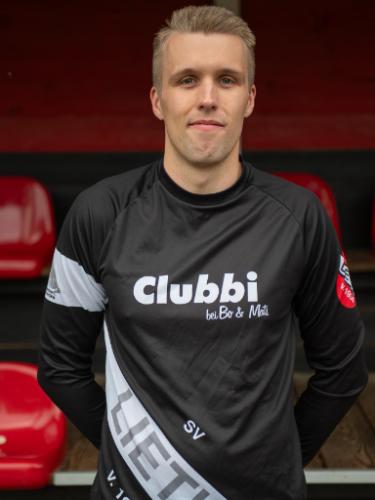 Patrick Christopher Klösel