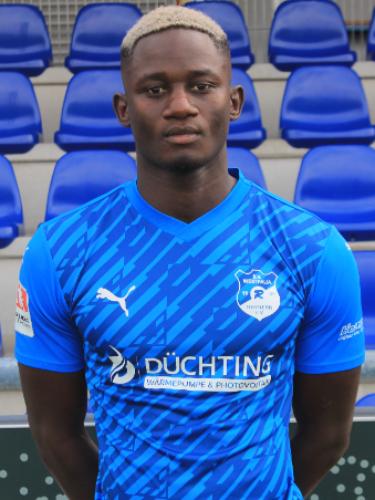 Mohamed Lamine Kourouma