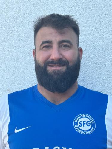 Bayram Arslanyilmaz