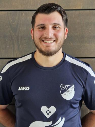 Kenan Bonura