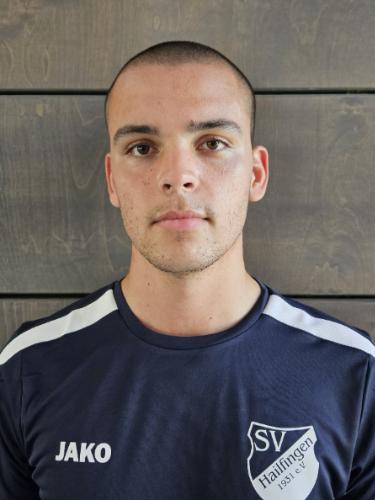 Duarte Miguel Malheiro Da Silva Lourenço