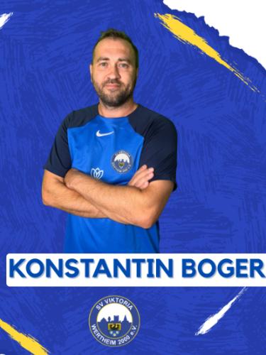 Konstantin Boger