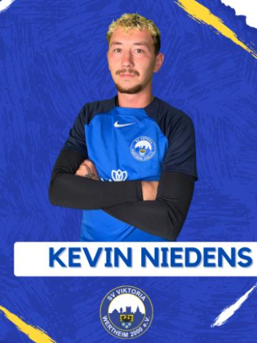 Kevin Niedens