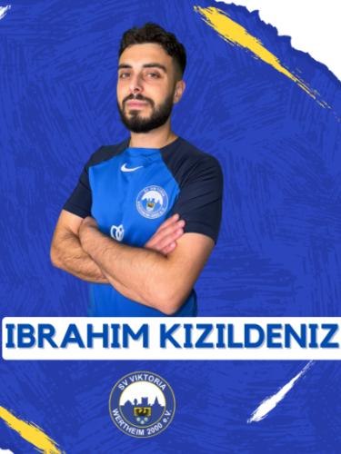 Ibrahim Kizildeniz
