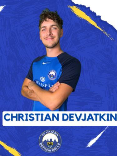 Christian Devjatkin