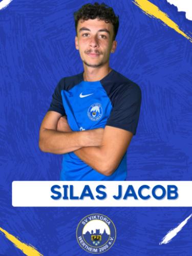 Silas Jacob
