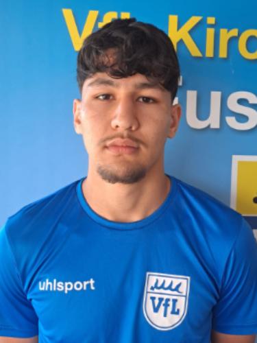 Farzad Khan Haidari