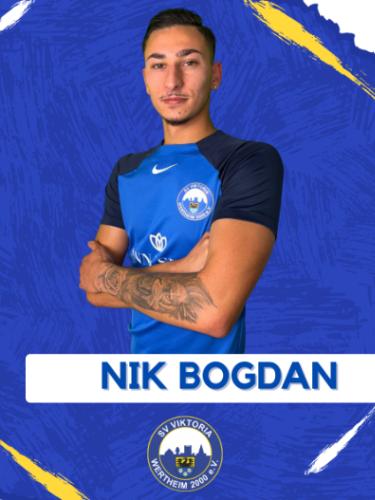 Nik Bogdan