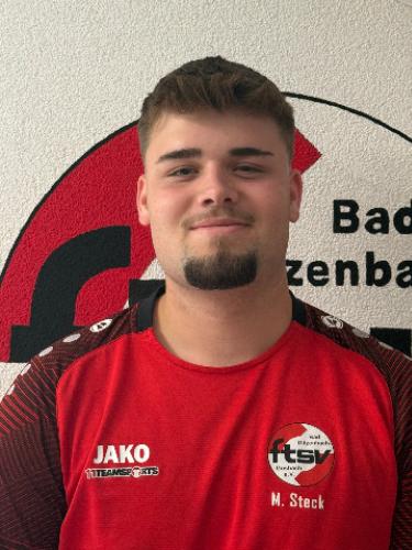 Maximilian Steck