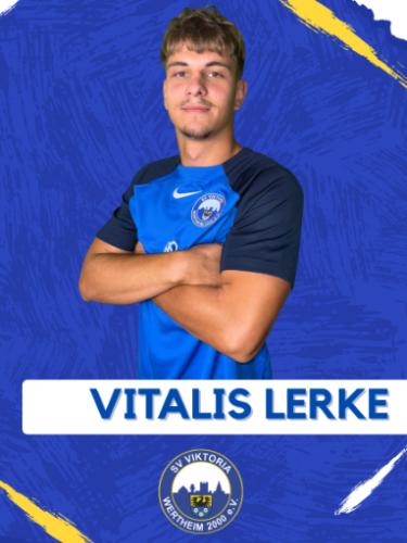 Vitalis Lerke
